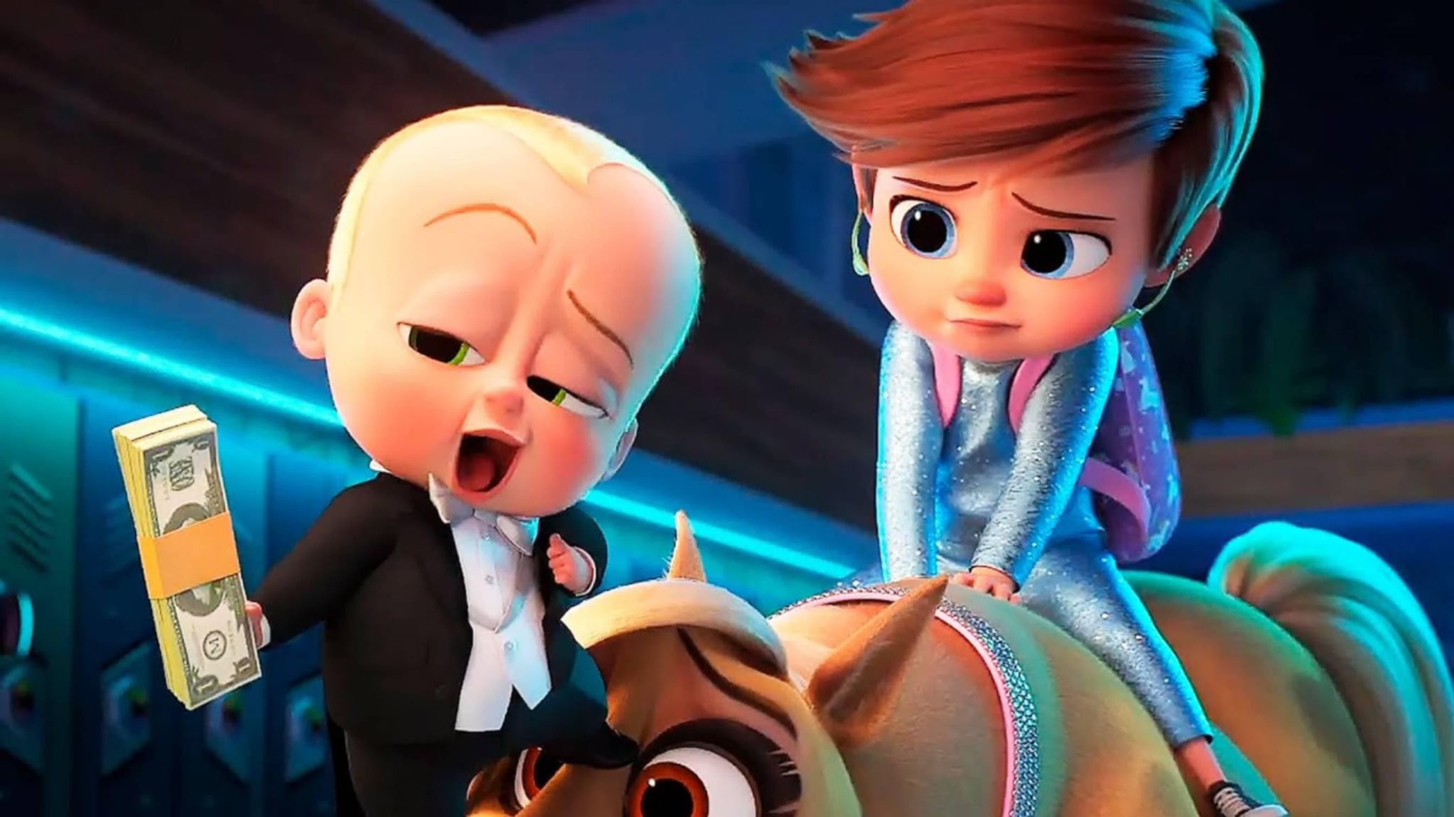 Boss baby