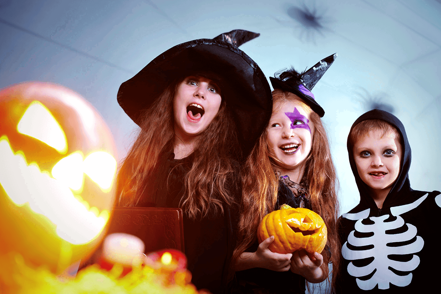 Teen Halloween Photos