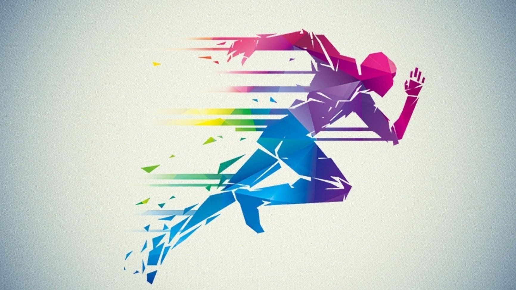 Спортивная одежда фон