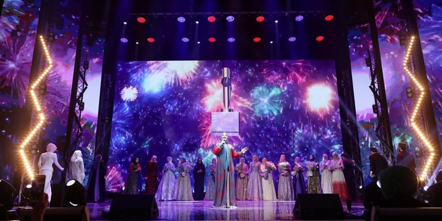 Основное изображение для события Гала-концерт фестиваля «Звездные дуэты»
