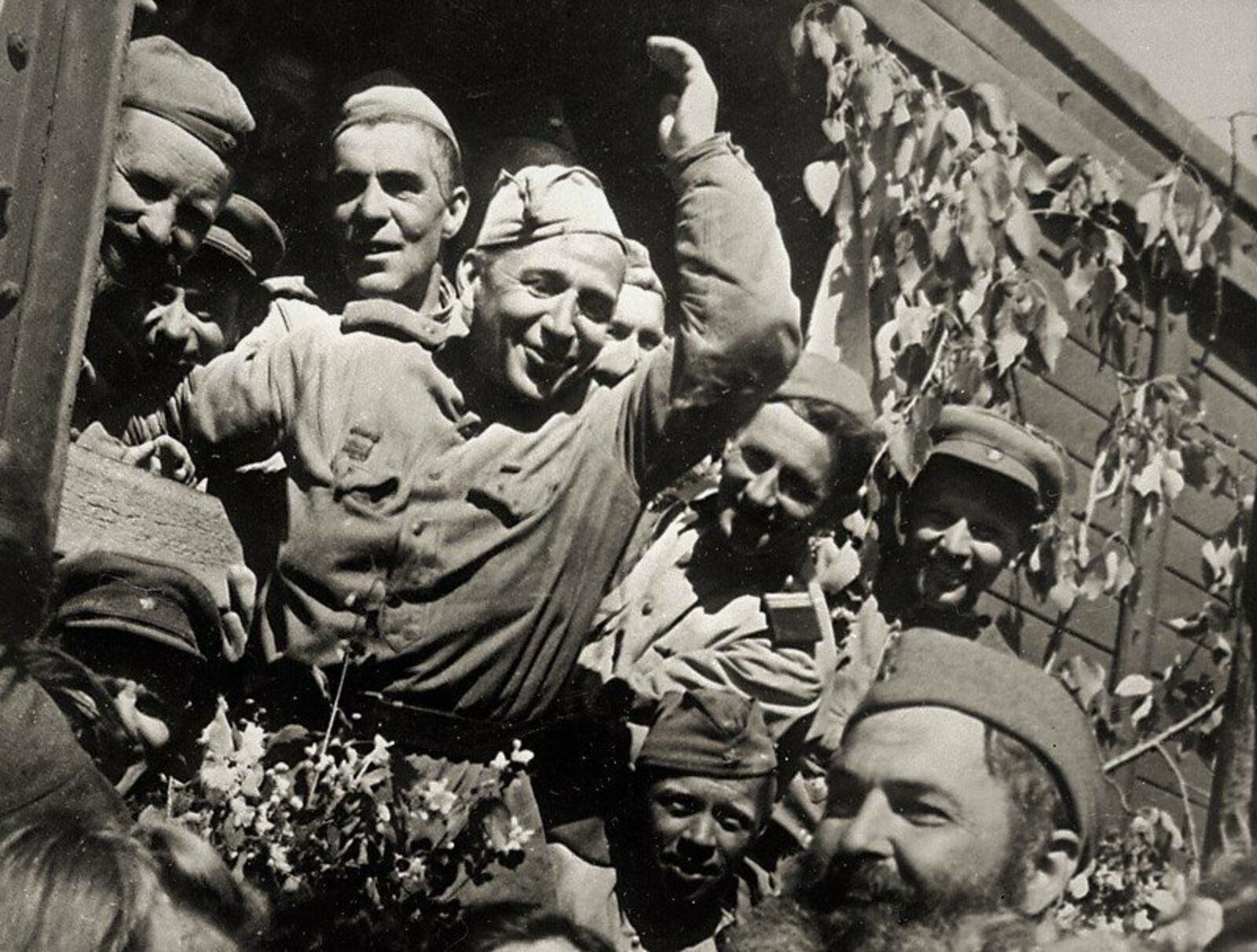 9 мая 1945 года фото