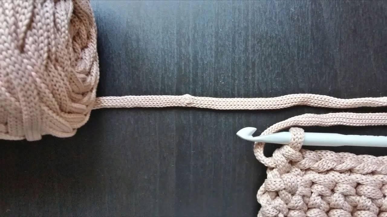Как соединить полиэфирный шнур