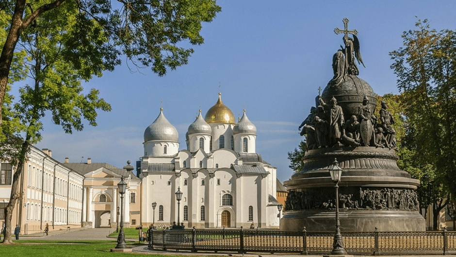 Основное изображение для статьи Культурный гид по Великому Новгороду