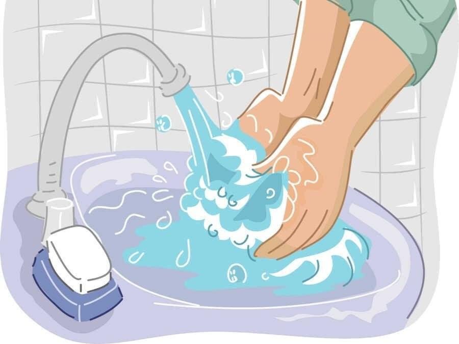 Из ванны вытекает вода. Мытье рук нарисовать. Гигиена рисунок для детей. Мультяшка моет руки. Мытье рук с мылом.