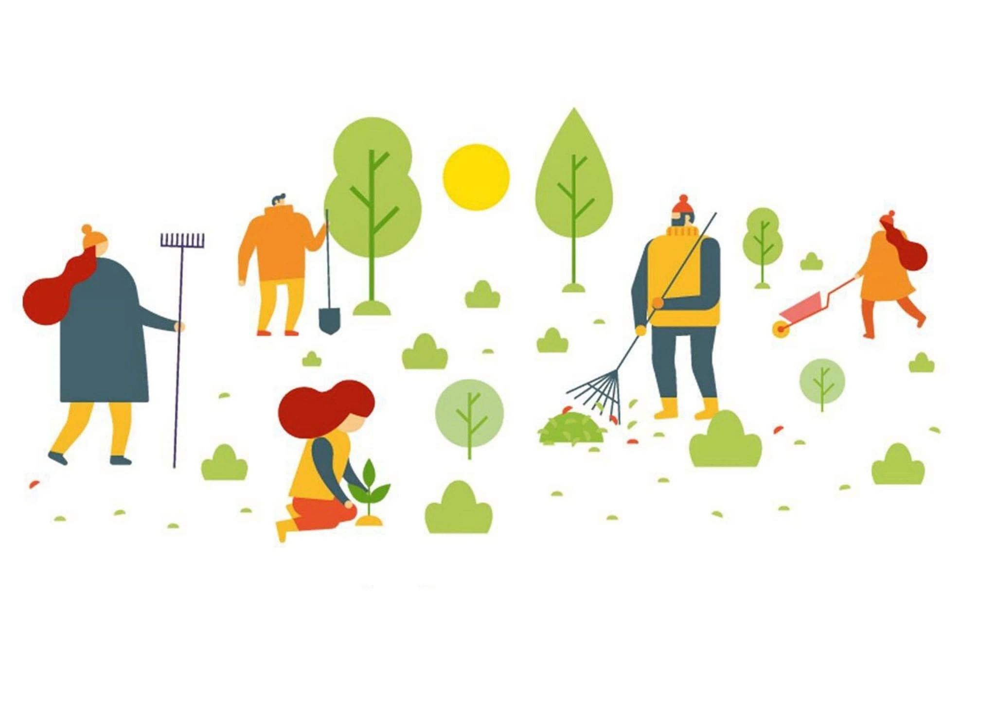 Экологический субботник логотип