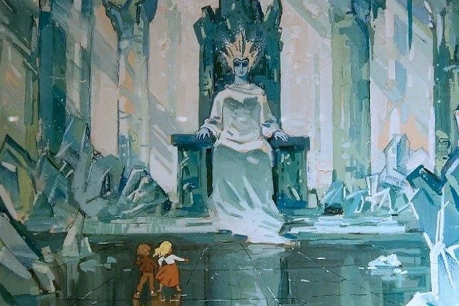 Снежная королева кадры из мультфильма Снежная Королева 2023, Балашиха - дата и место проведения, программа мероприятия