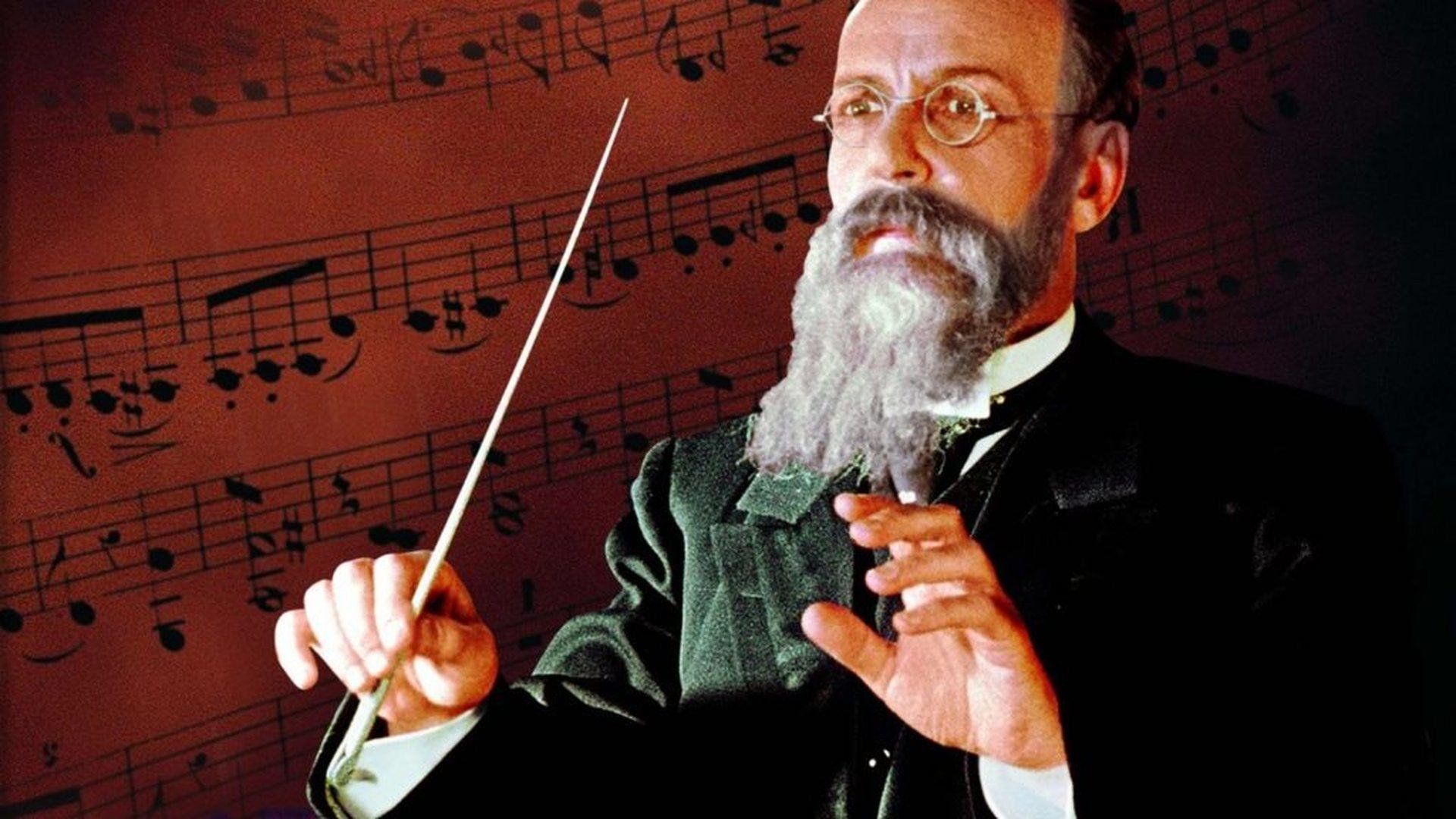 Находка композитора 5. Nikolai Rimsky-Korsakov.