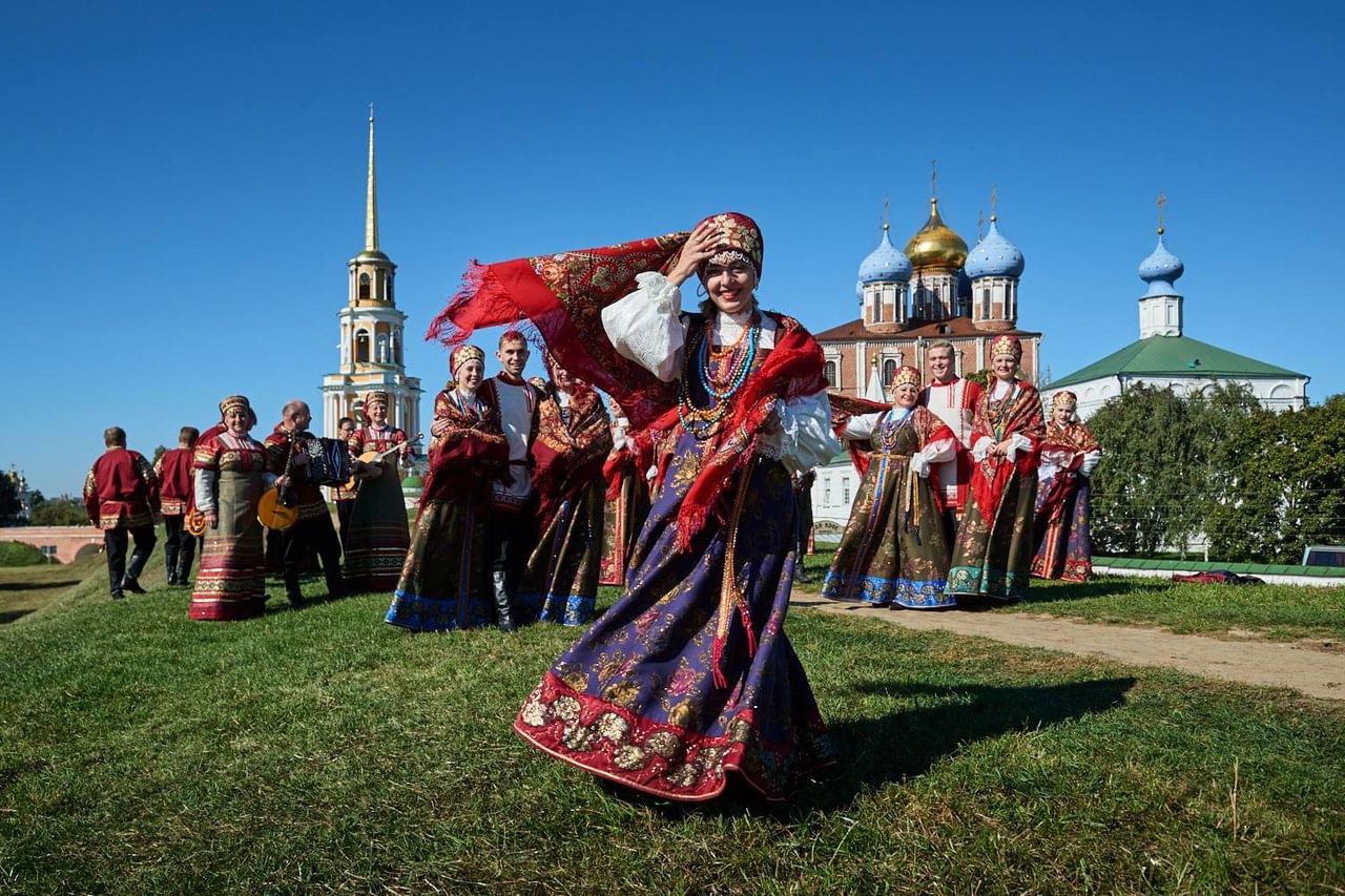 Обучение фотографии рязань