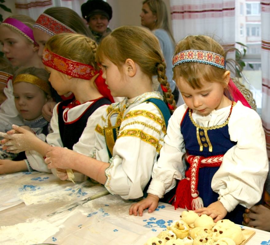 Сороки праздник картинки