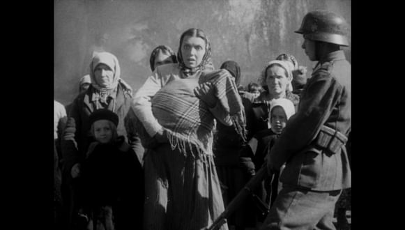 «Белорусские новеллы (Пчелка. На зов матери)», 1942