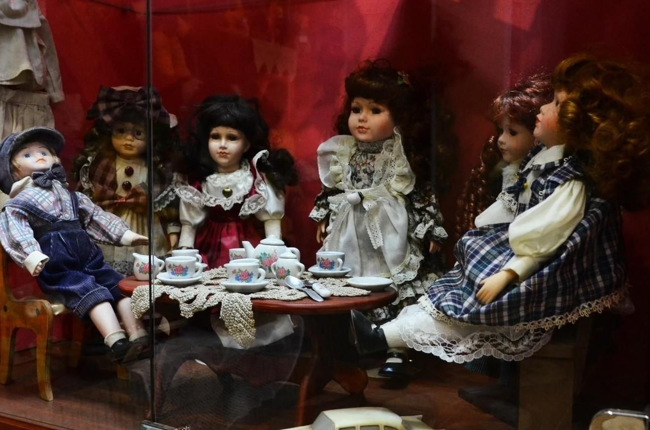 Музей кукол Кострома