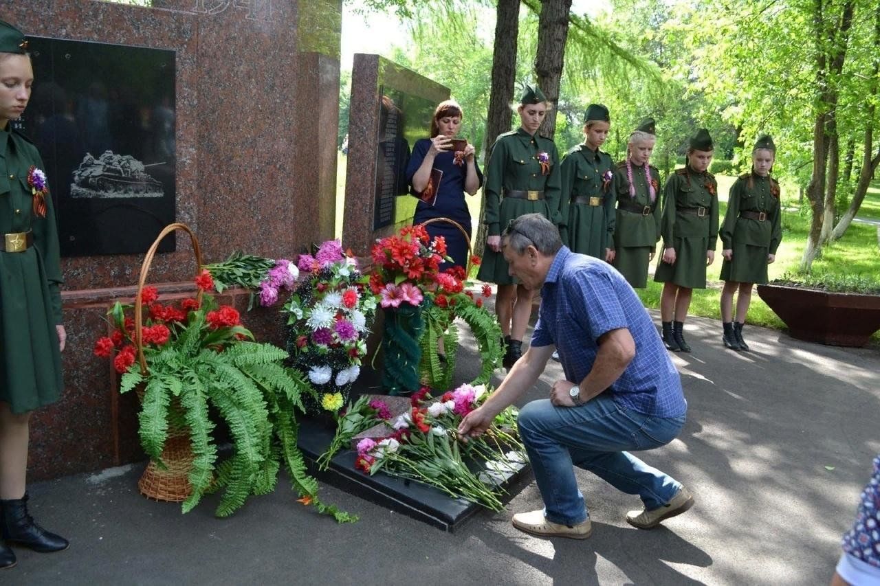 22 июня день памяти скорби