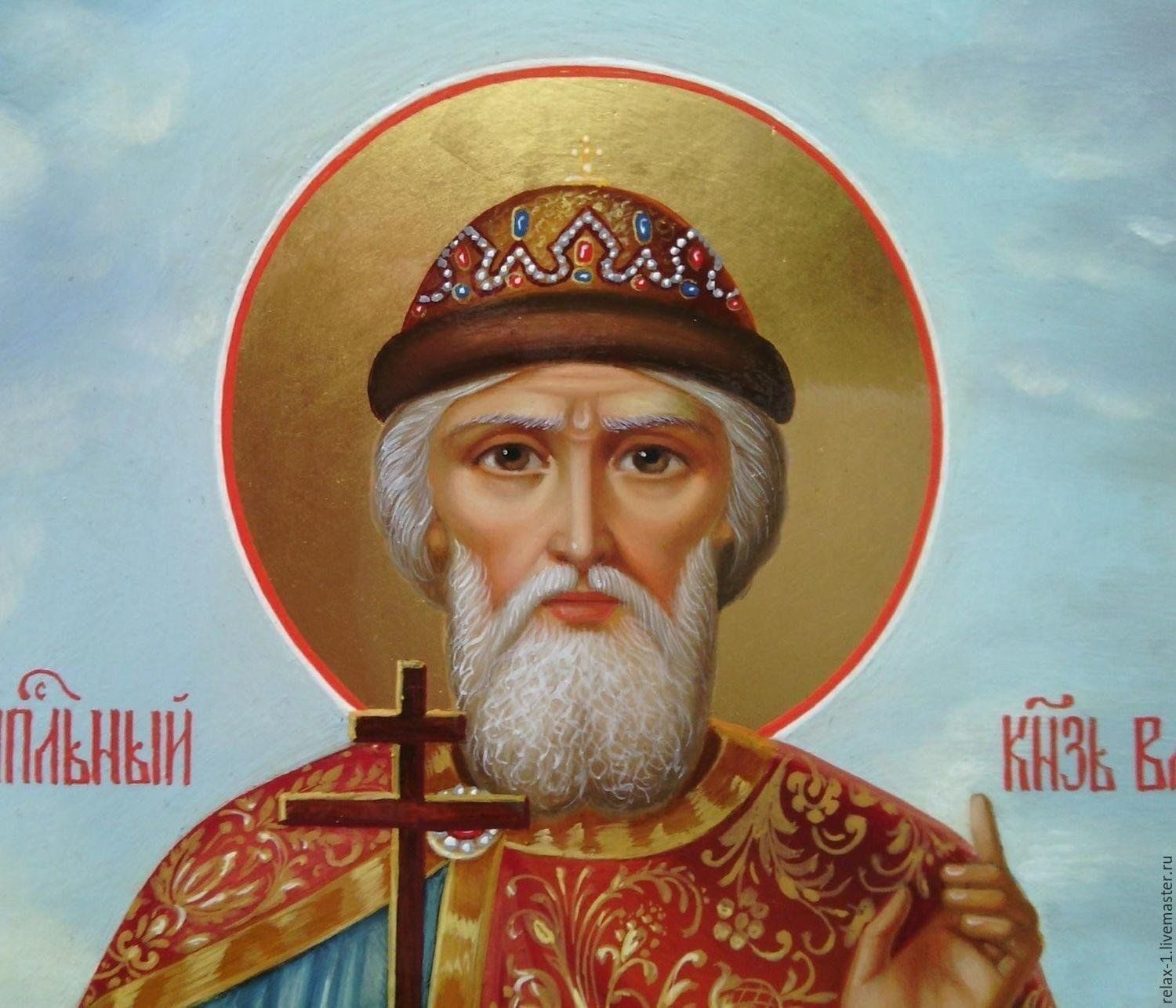 Креститель руси