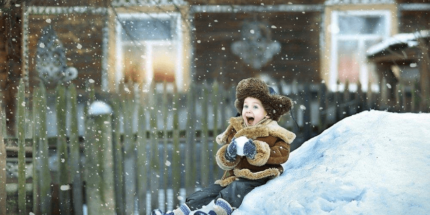 Основное изображение для события «Пришла Зима-красавица» — интерактивная программа, посвященная открытию зимнего сезона