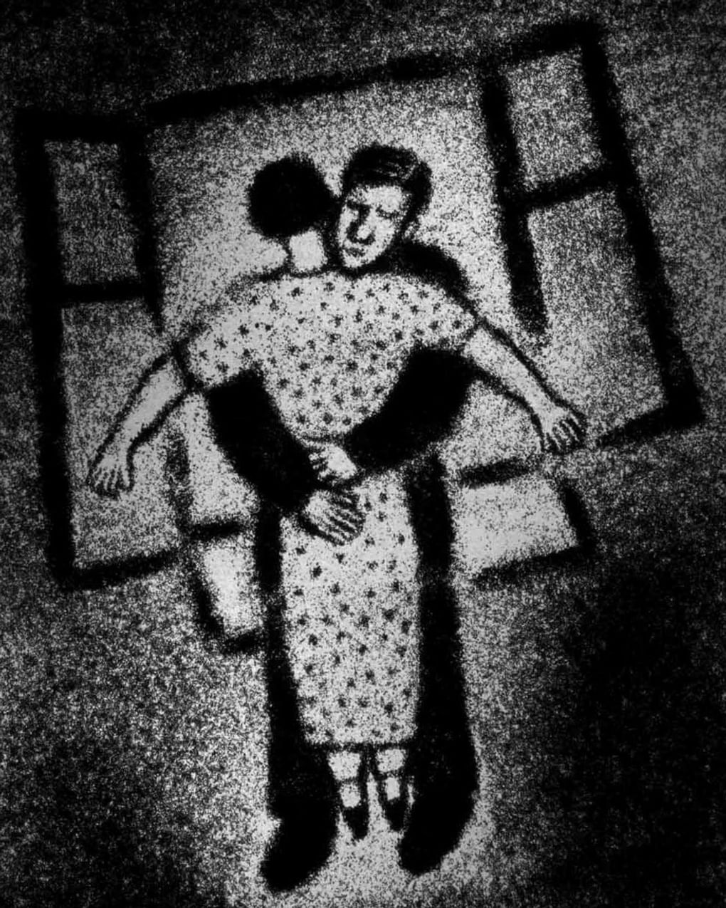 Светлана Филиппова. Иллюстрация к роману Андрея Платонова «Чевенгур». Издательство «Вита Нова», 2008. Изображение: <a href="https://vitanova.ru/katalog/tirazhnie_izdaniya/rukopisi/chevengur_65">vitanova.ru</a>