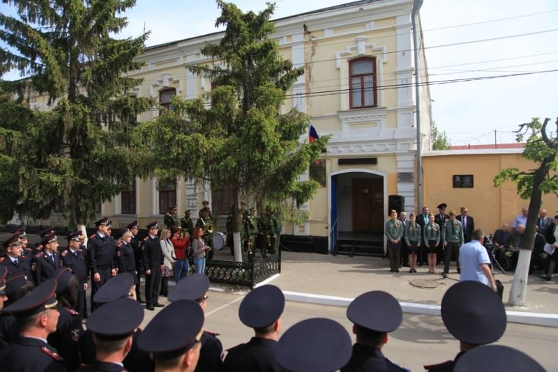 Полиция острогожск