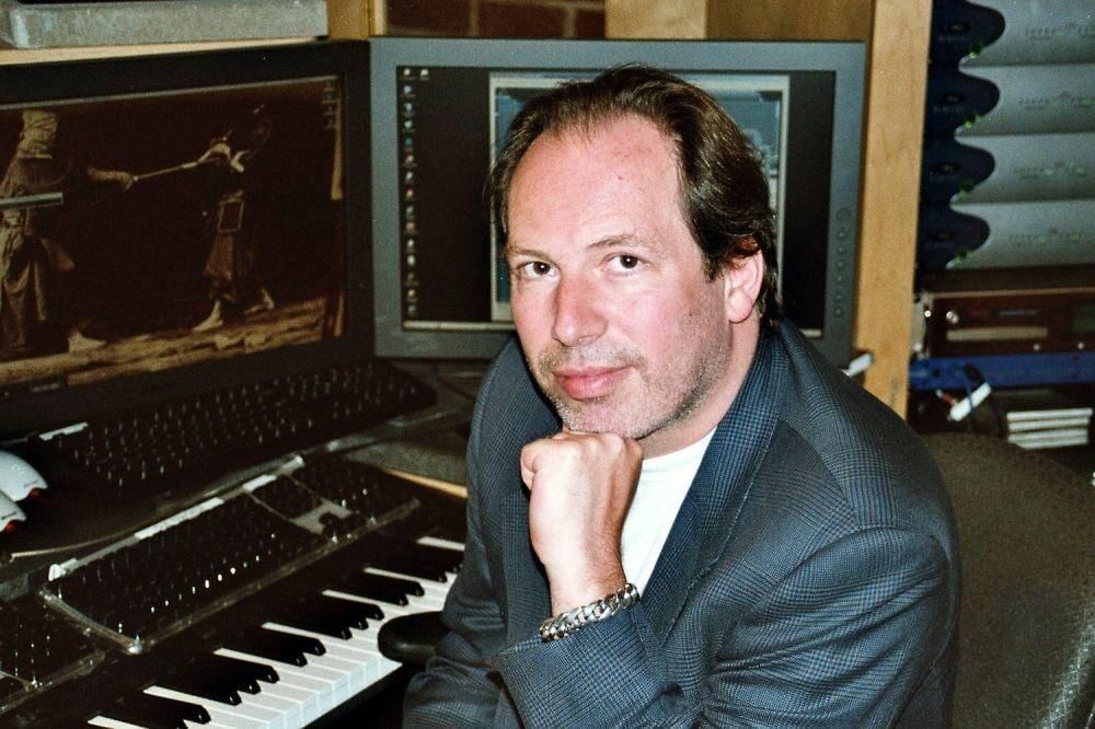 Hans zimmer фото