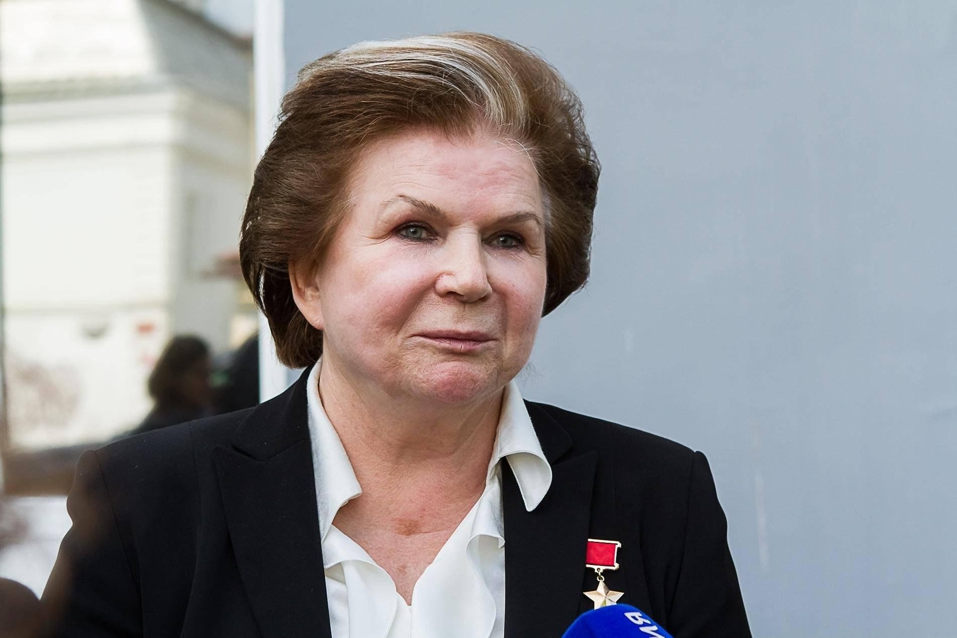 Терешкова день рождения