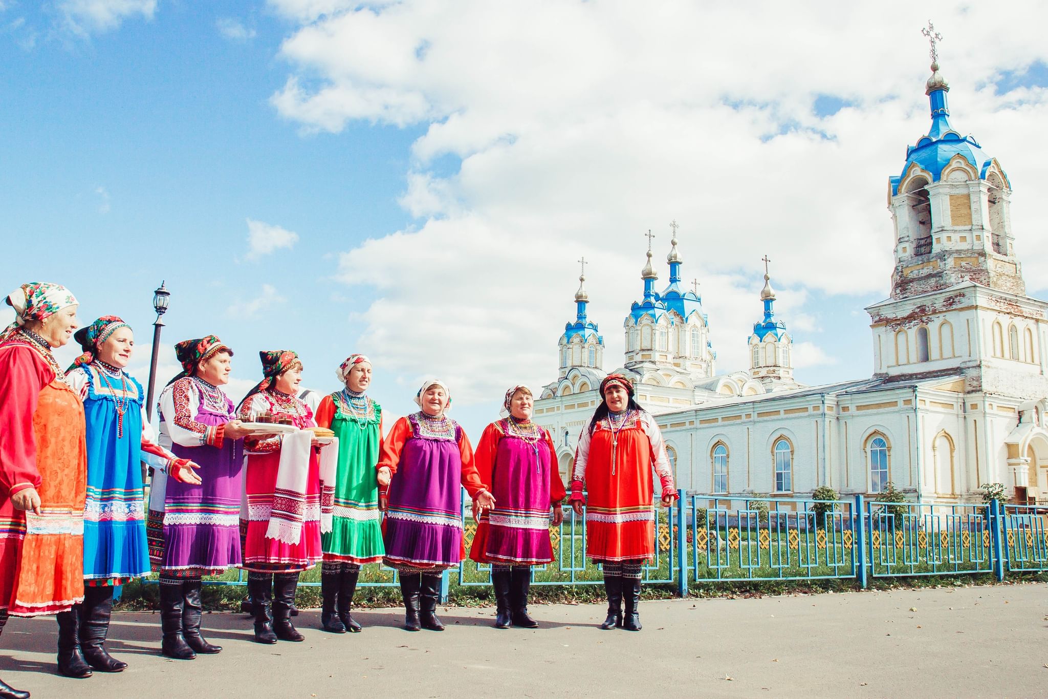 Фото село лада мордовская республика