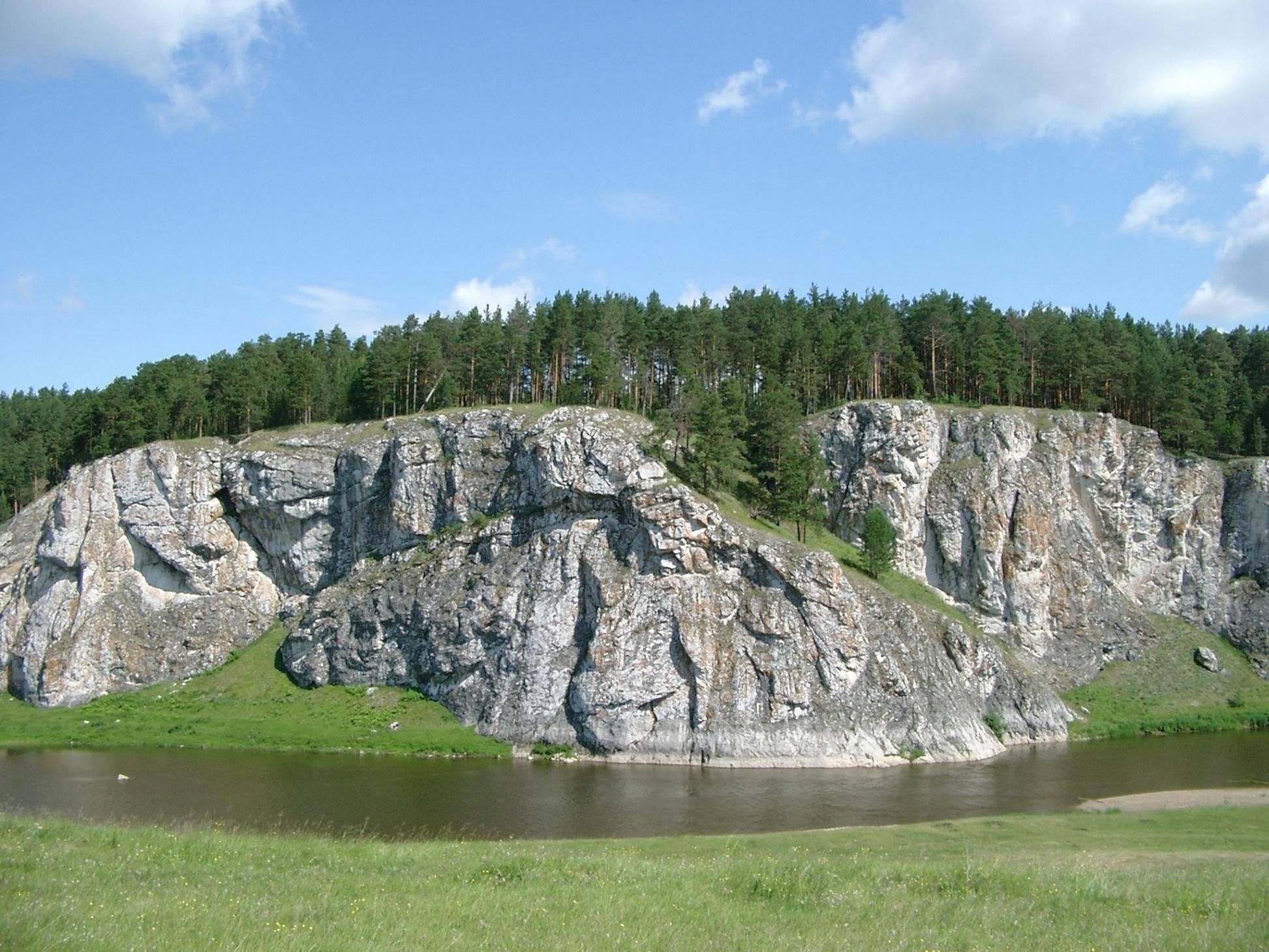 фото режа свердловской области