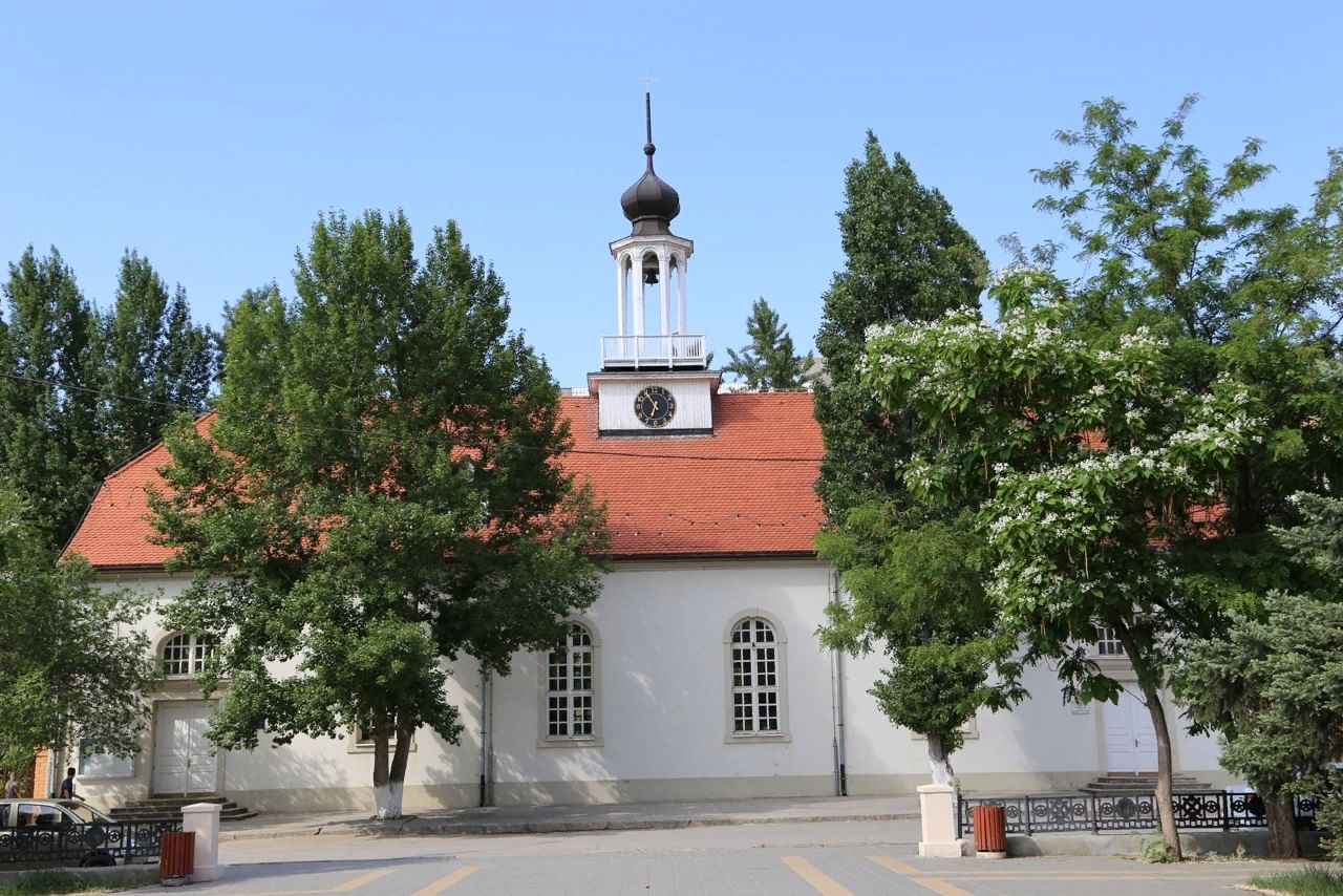 Сарепта волгоград фото