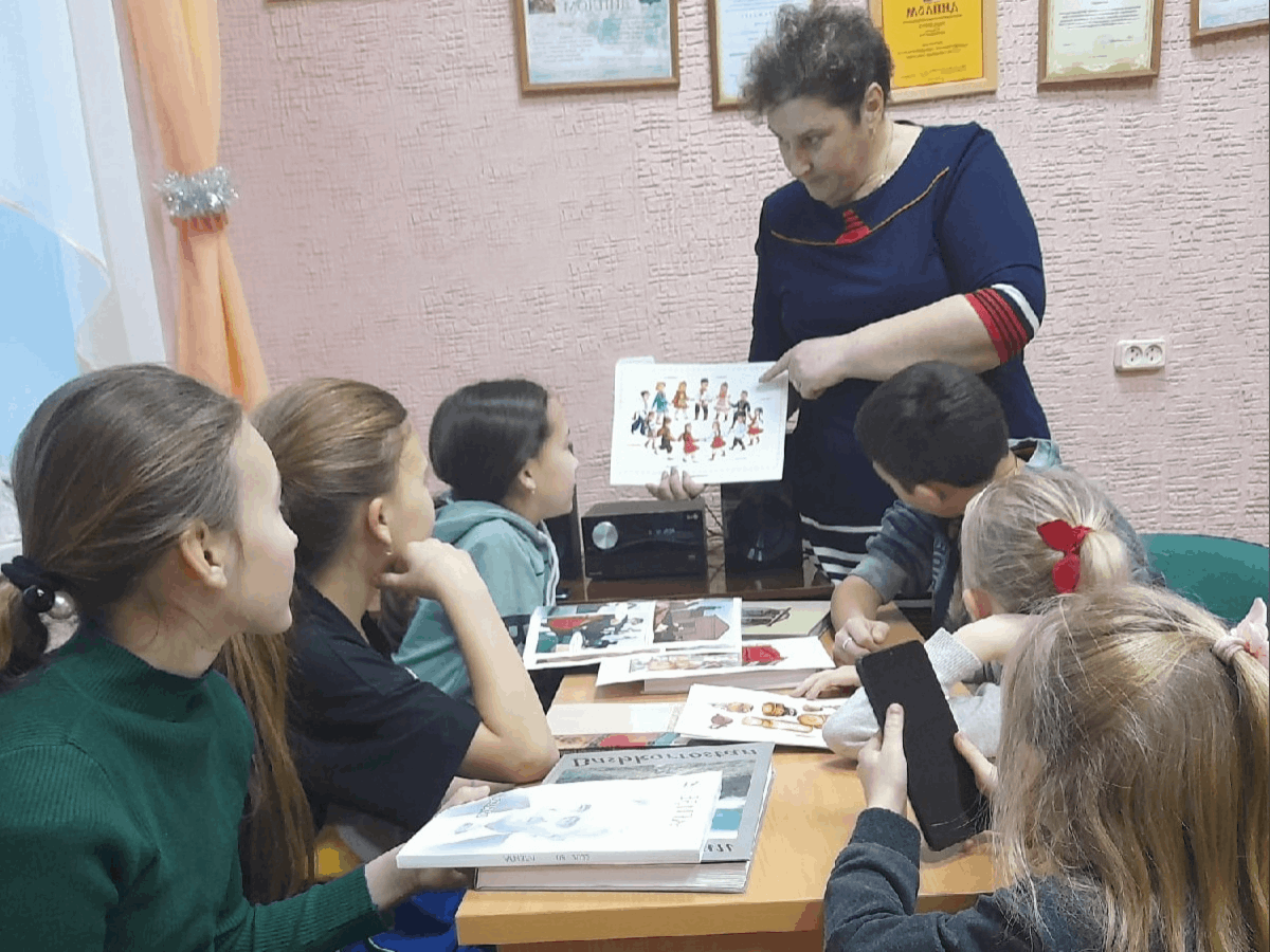 План проводимых мероприятий