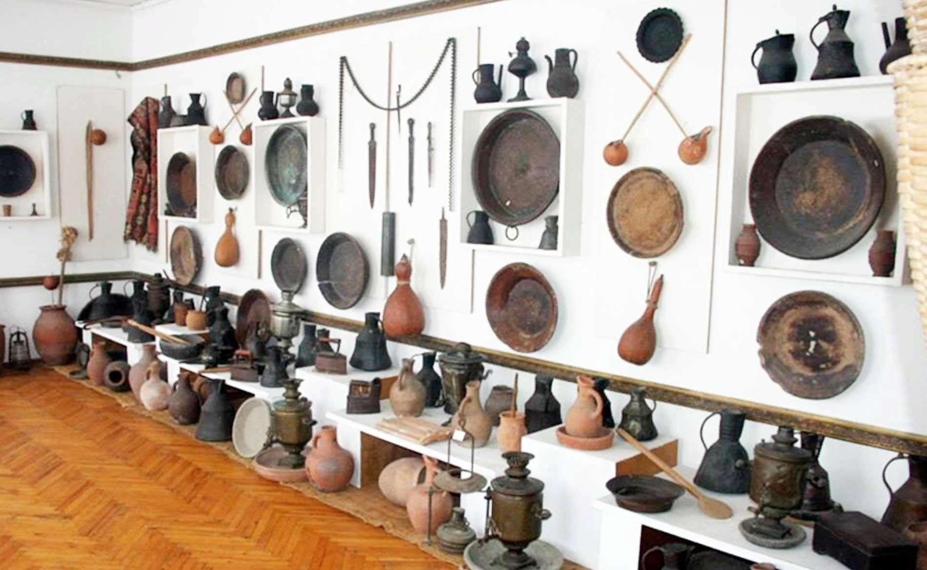 Музеи грузии
