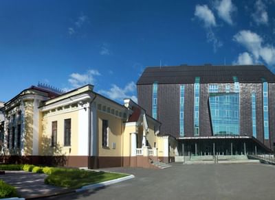 Башкирский государственный художественный музей им. М.В. Нестерова