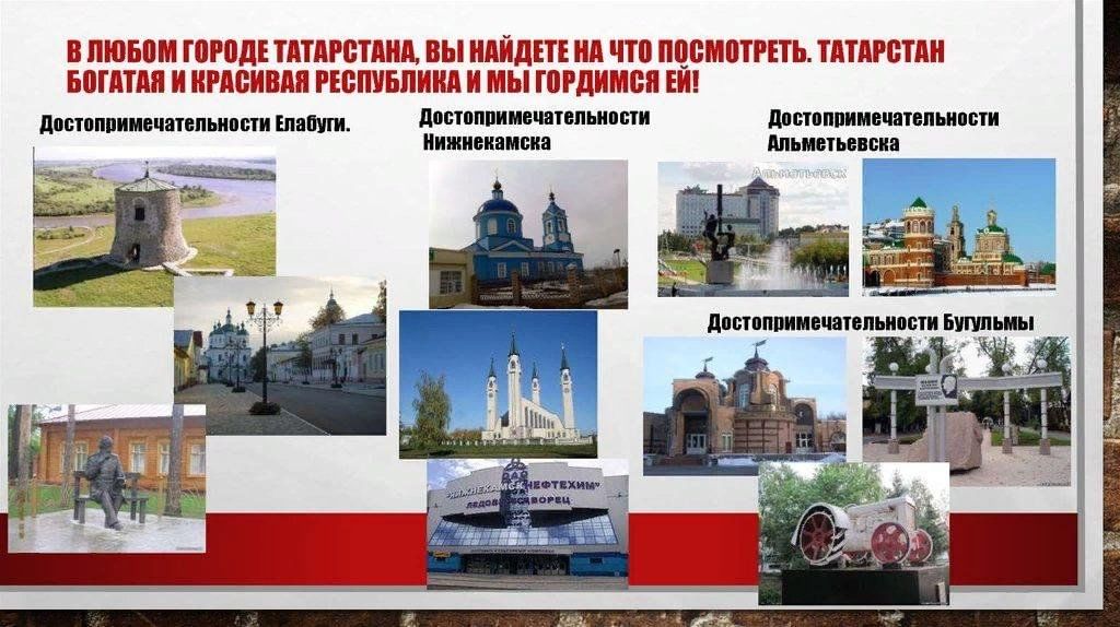 По окружающему миру проект татарстан 4 класс татарстан