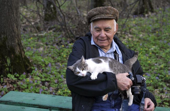 Ведущий в мире животных песков фото Устный журнал "Не только в гости ждет к себе природа" 2020, Воронеж - дата и мес