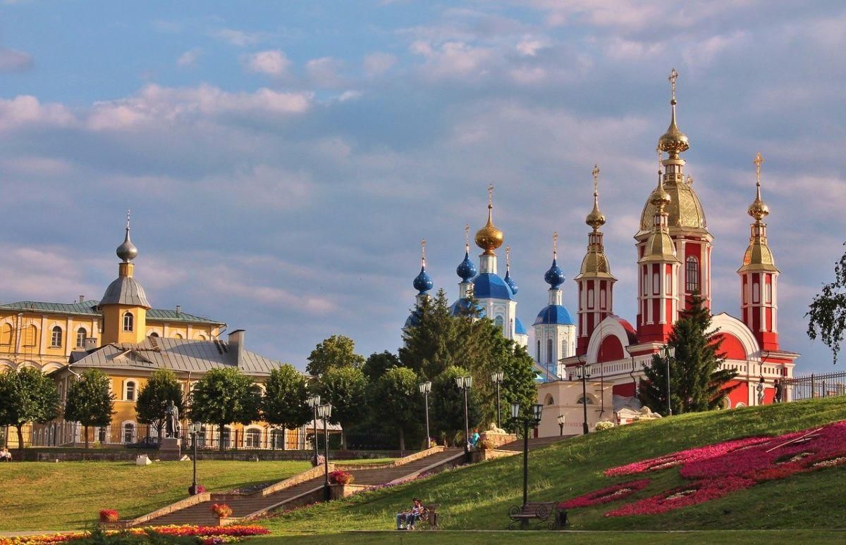 Где можно сделать фото тамбов