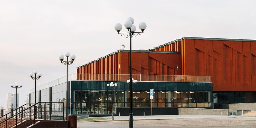 Основное изображение для учреждения Национальная библиотека Республики Татарстан