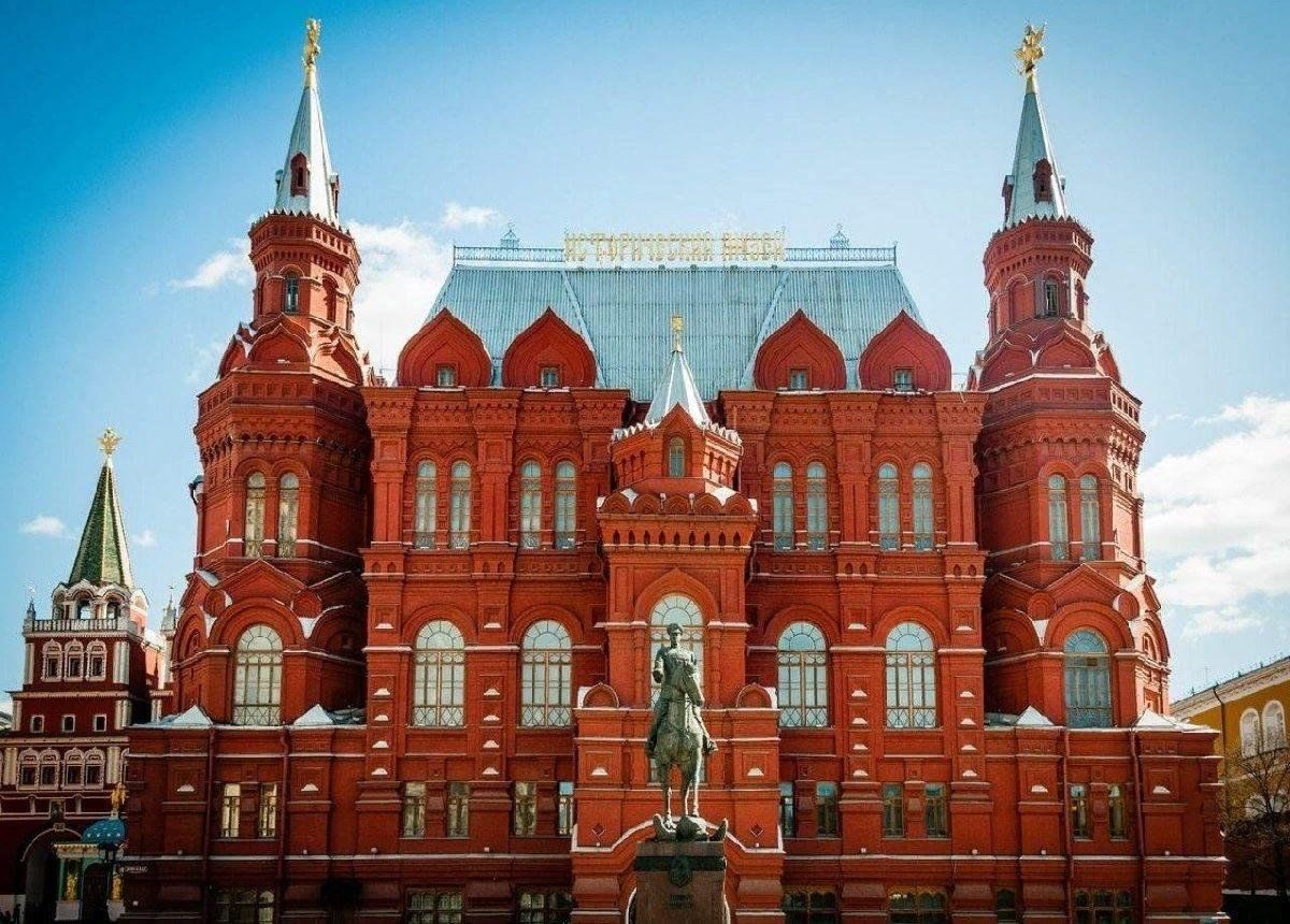 музеи россии фото и названия
