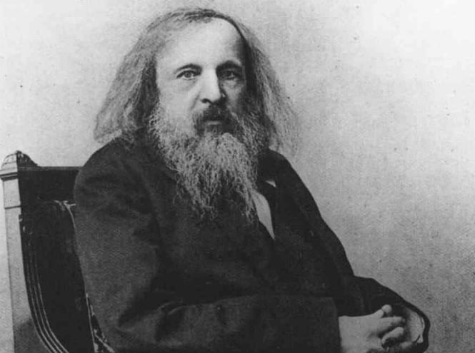 Дмитрий менделеев биография личная жизнь