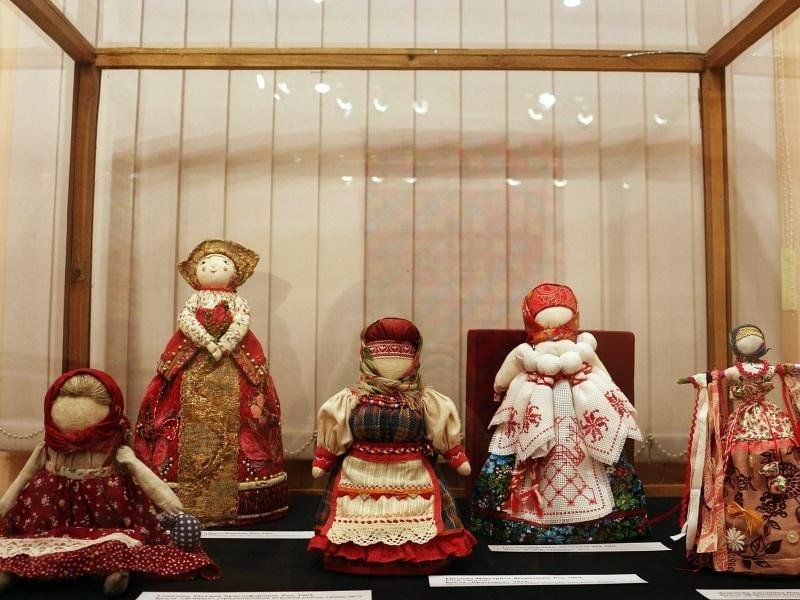 Секреты славянских оберегов: как выбрать и сделать куклу оберег (фото внутри)