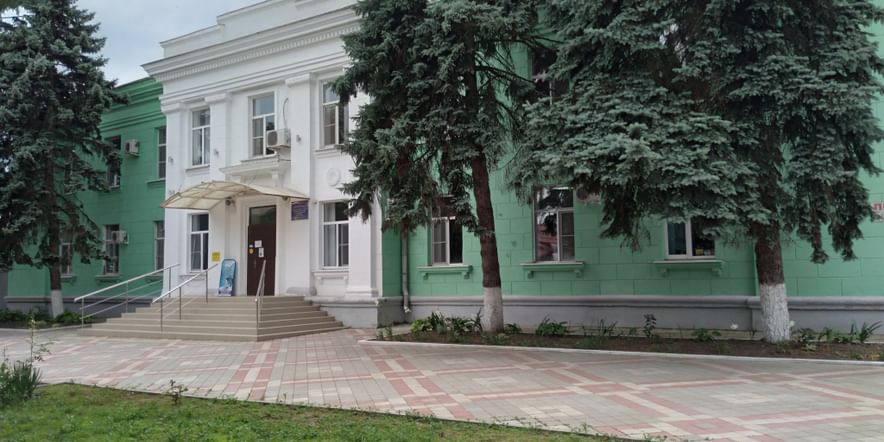 Основное изображение для учреждения Детская музыкальная школа г. Усть-Лабинска
