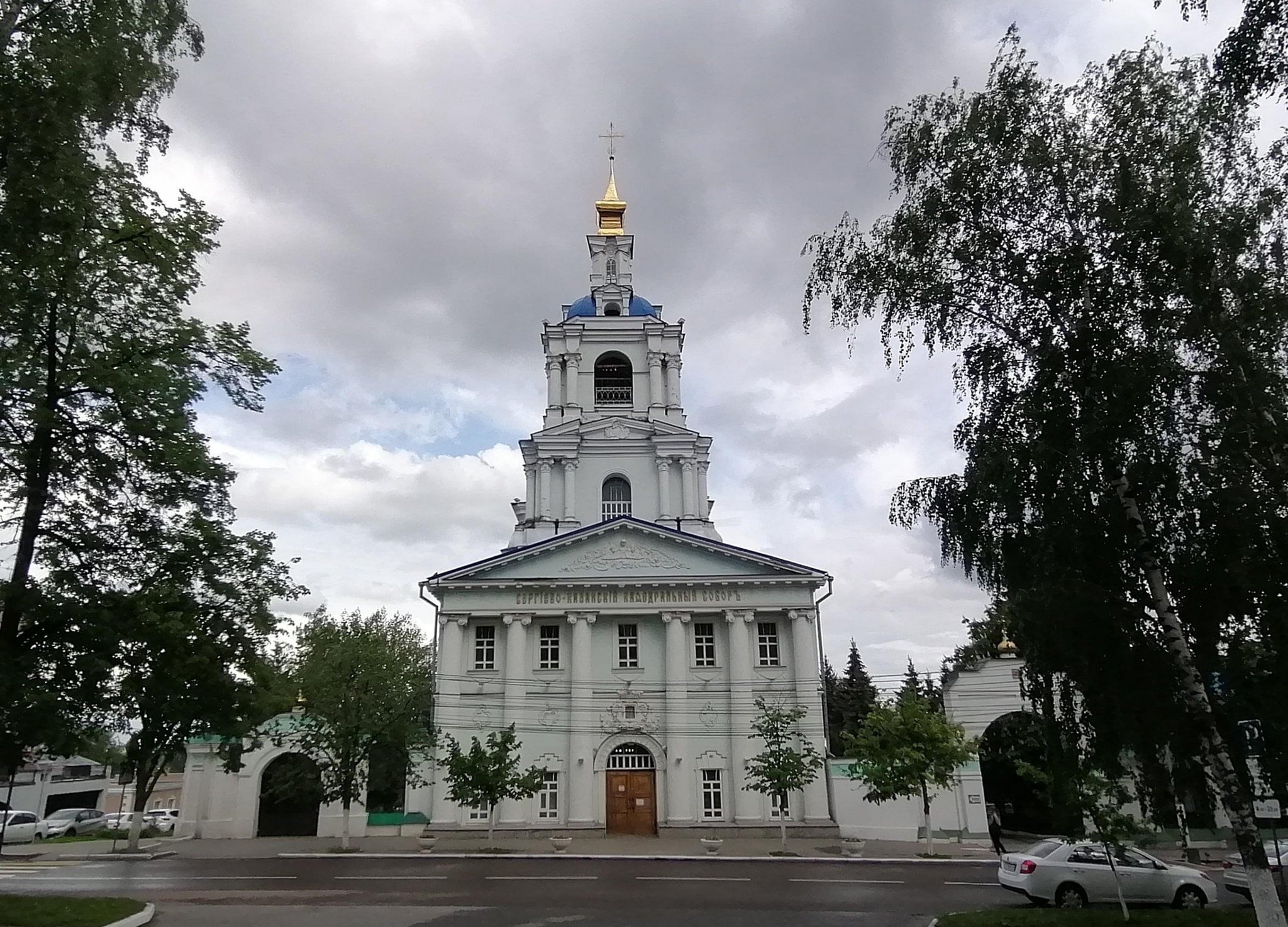 Экскурсия «Православные святыни Курска. Сергиево-Казанский собор» 2024,  Курск — дата и место проведения, программа мероприятия.