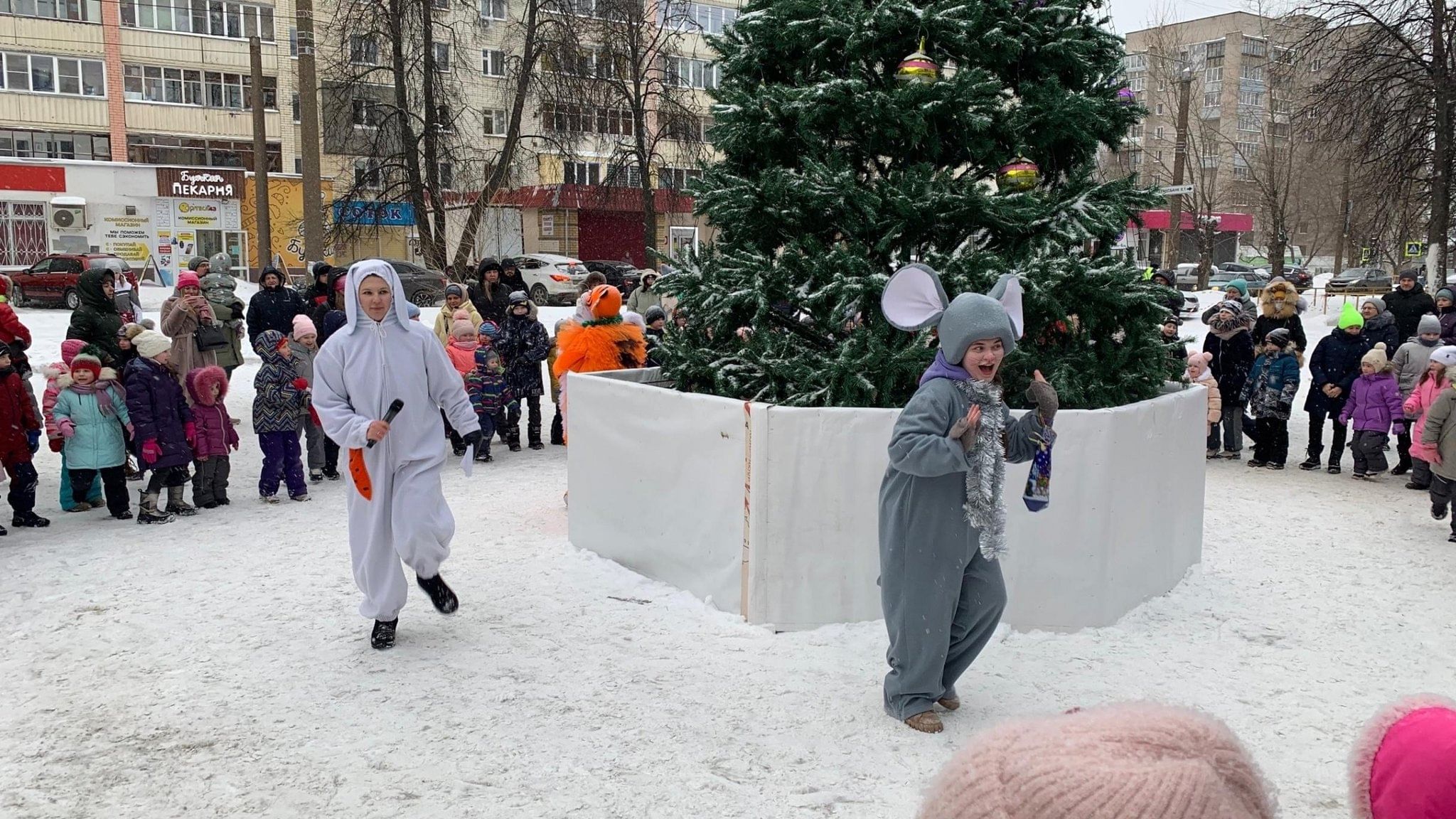 В гостях у кота»: интерактивная программа 2024, Городской округ город Киров  — дата и место проведения, программа мероприятия.