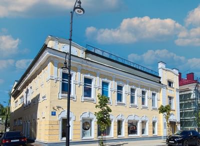 Отдел природы Национального музея Республики Коми