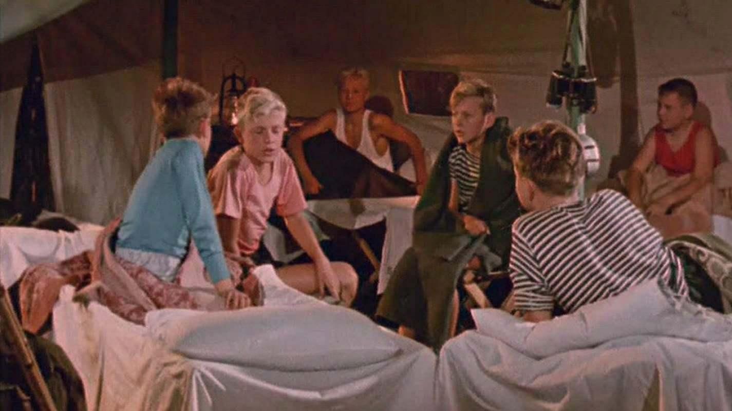 Неразлучные друзья фильм 1952 года