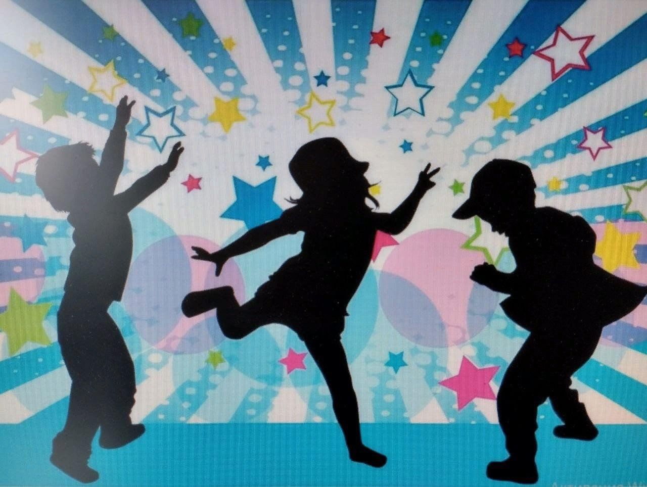 картинки с танцующими детьми для детского сада