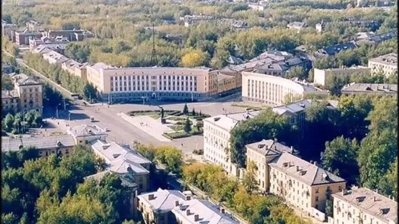 Город краснотурьинск картинки