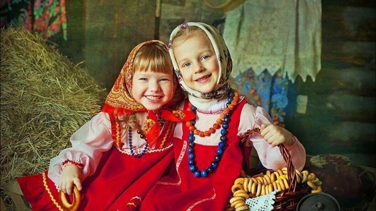 русские люди фото картинки