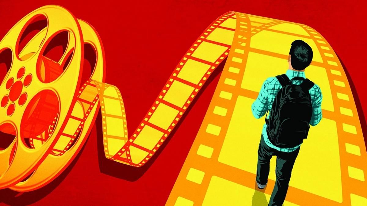 Проект 9 класс кинематограф