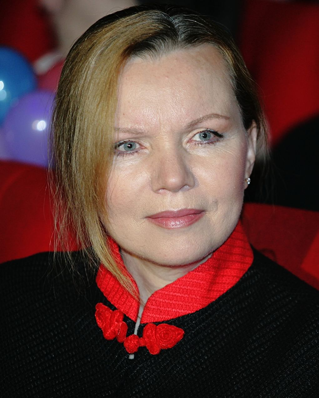Актриса Валентина Теличкина. 2004 год. Фотография: Василий Смирнов / ТАСС