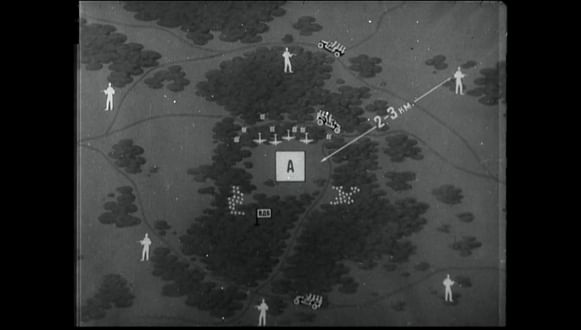  «Воздушный десант», 1942