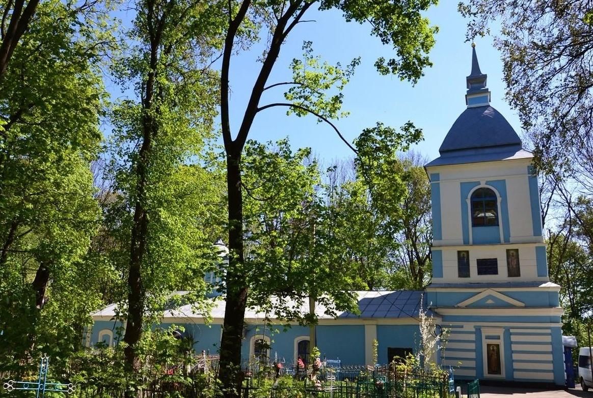 котельники казанский храм