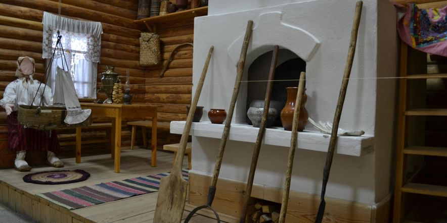 Основное изображение для события Экскурсия по экспозиции «Сибирская старина»