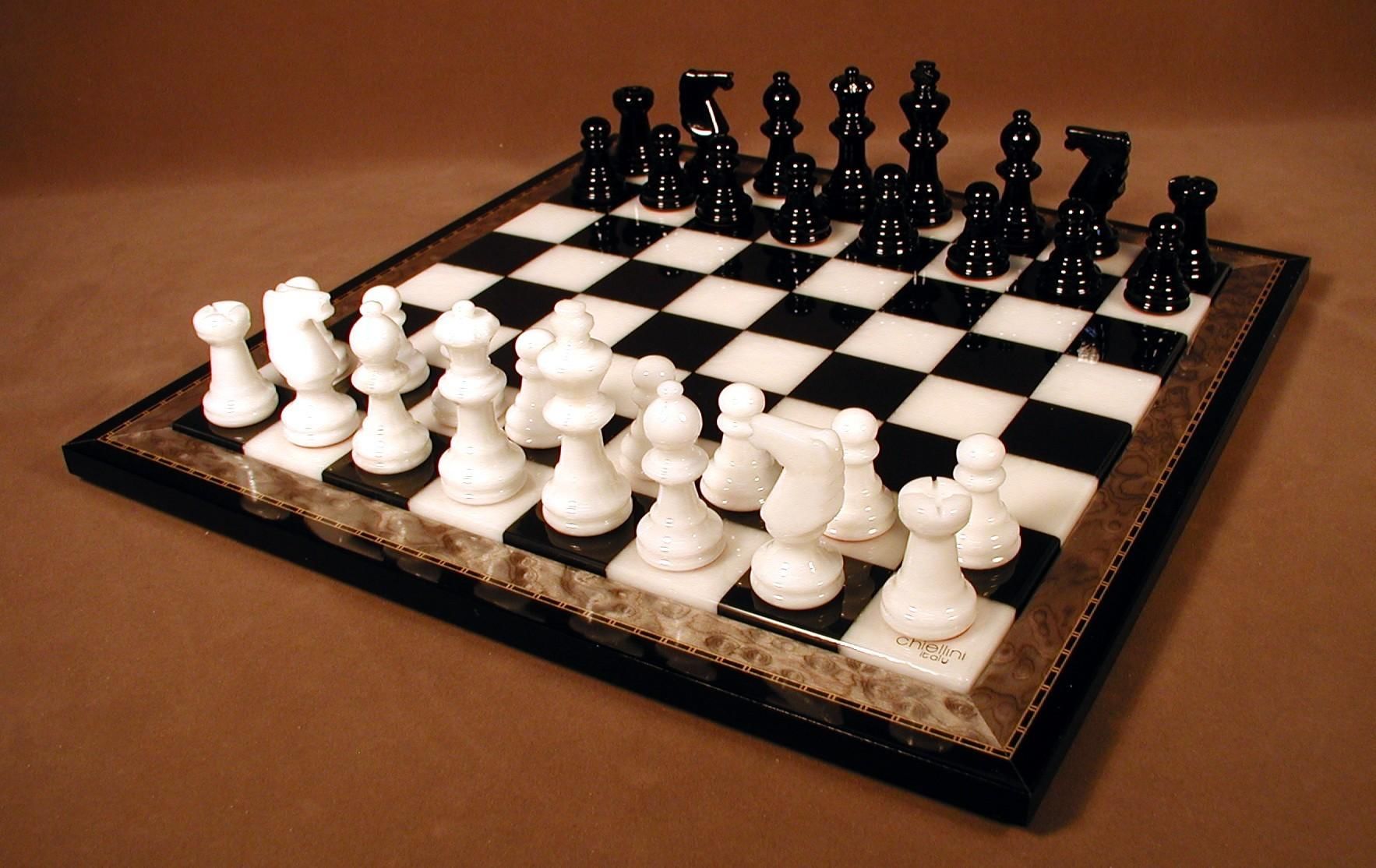 Тема шахматы