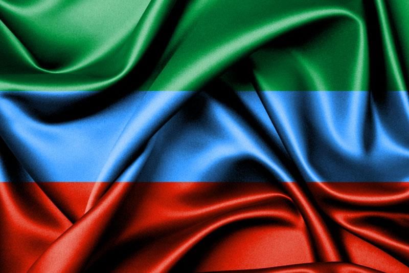 Флаг дагестана картинки